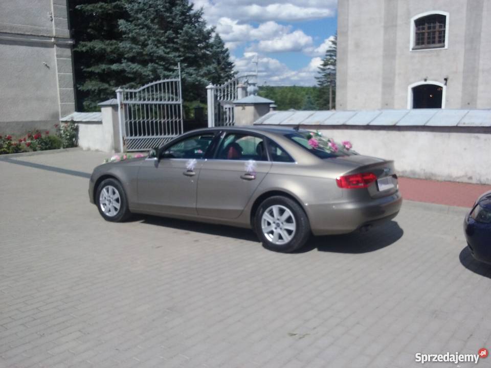 Audi a4 b8 full Sedan / Limuzyna Zamość
