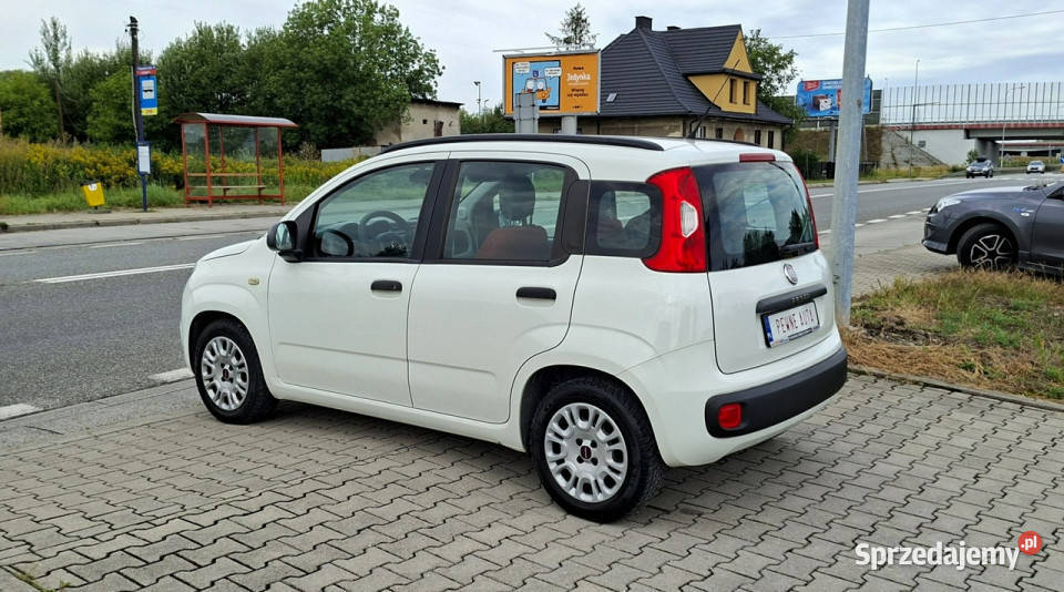 Fiat Panda zadbanyŚwiatła do jazdy ABS Przyszowice