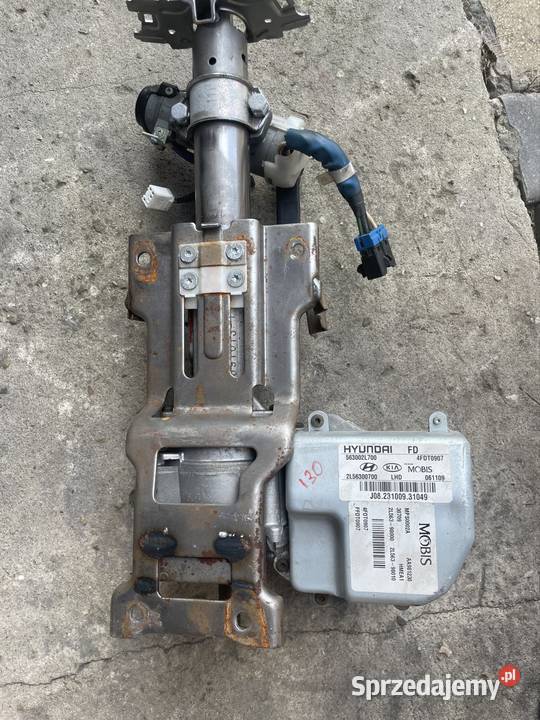 Przekładnia elektryczna hyundai i 30 0712 osobowe świętokrzyskie Suków sprzedam