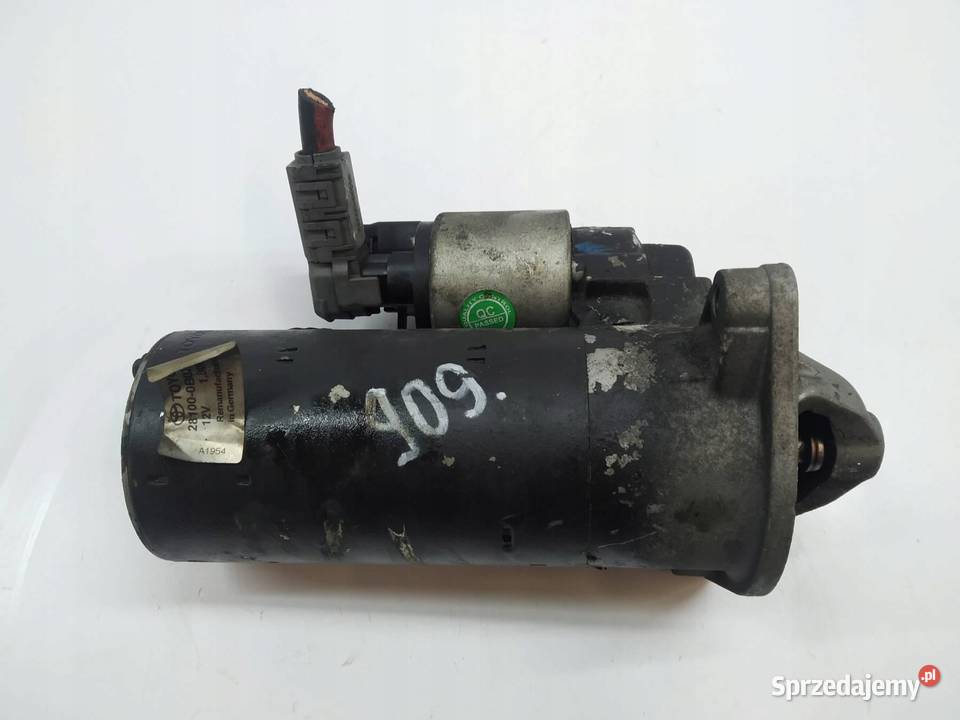 ROZRUSZNIK 28100 0G010 0001110132 20 D4D Toyota