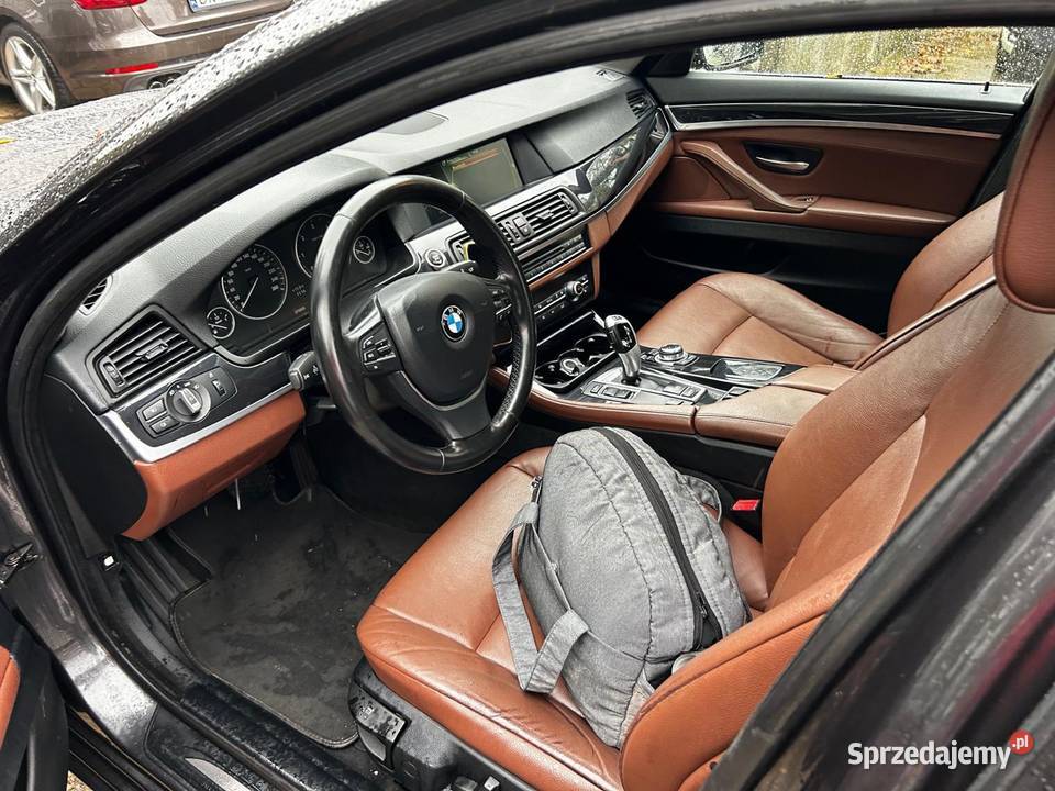 BMW F10 520D Seria 5