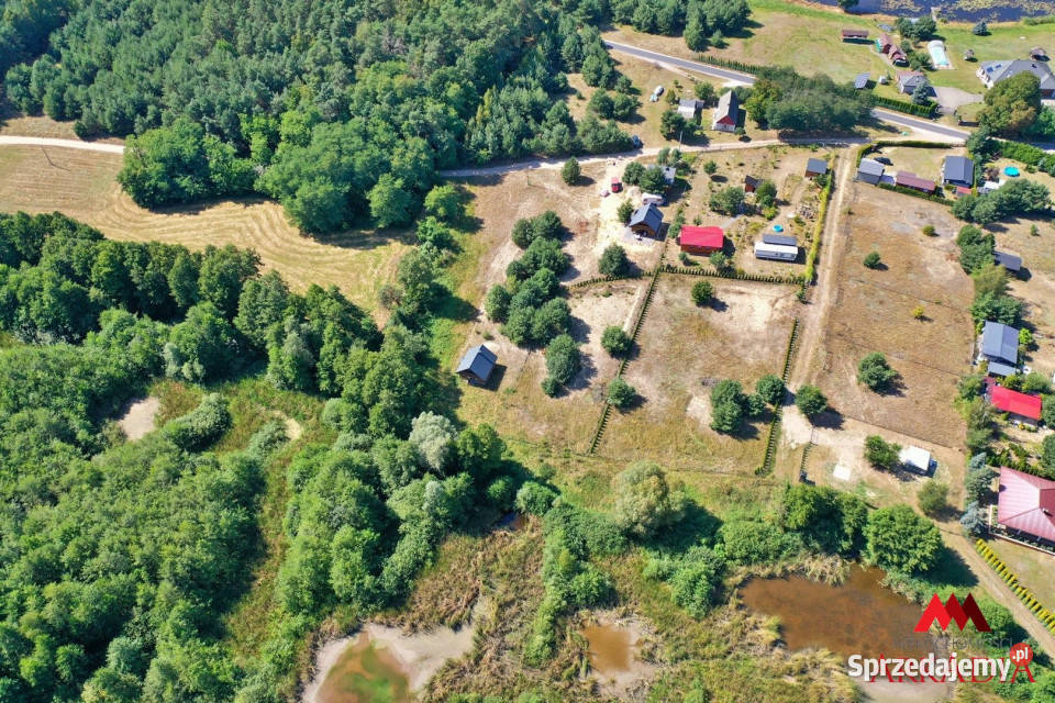 Działka do sprzedania 1000m2 Piotrków Kujawski
