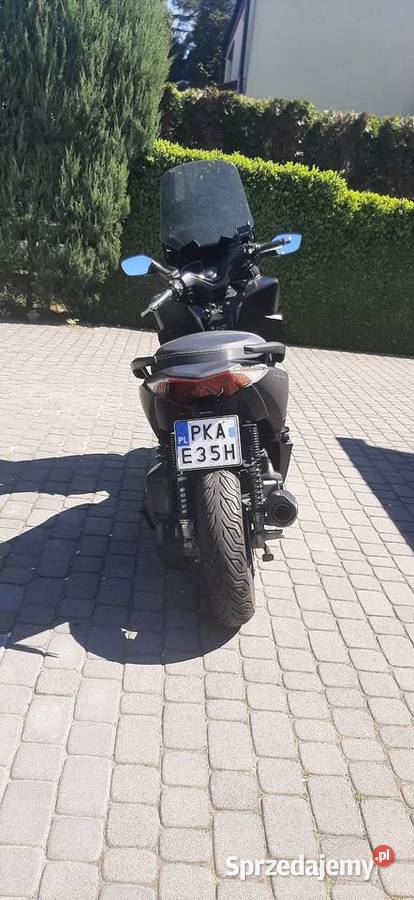 Honda FORZA 1253 czterosuwowy Kalisz sprzedam