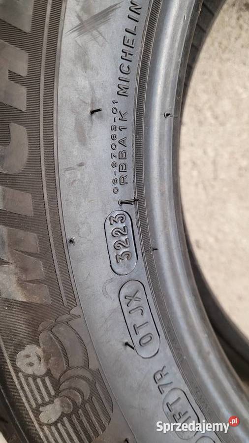OPONA MICHELIN CROSSLIMATE 2 2056016 sprzedam