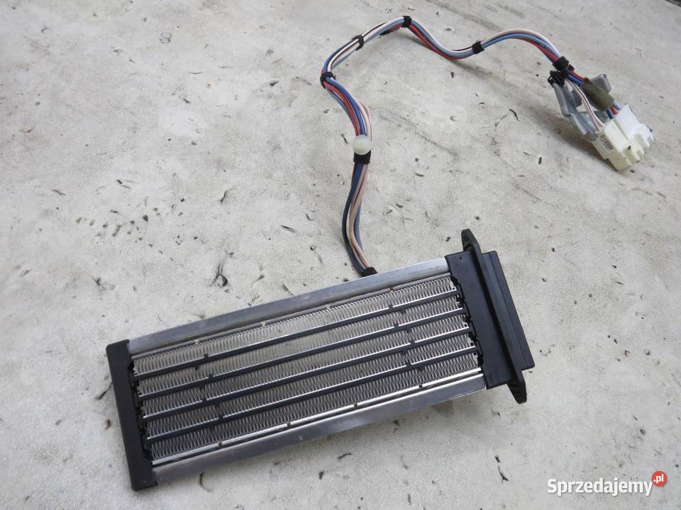 NAGRZEWNICA ELEKTRYCZNA AURIS II osobowe