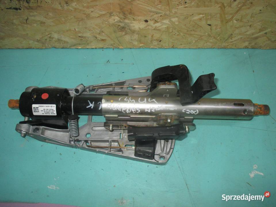 MERCEDES W204 07r kolumna kierownicza 2044600316 osobowe