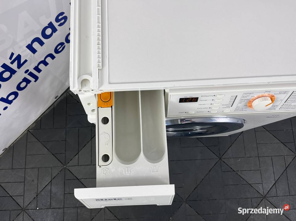 Pralka Miele Niemiecka Jakoś Premium 51600 A Pozostałe Wiejca sprzedam