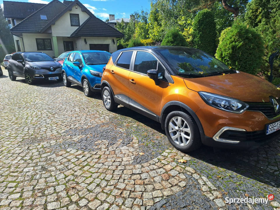 Renault Captur Intens ENERGY 3 w ofercie I Siewierz sprzedam