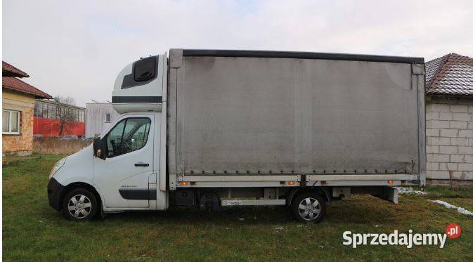 Renault MASTER Syndyk sprzeda diesel sprzedam