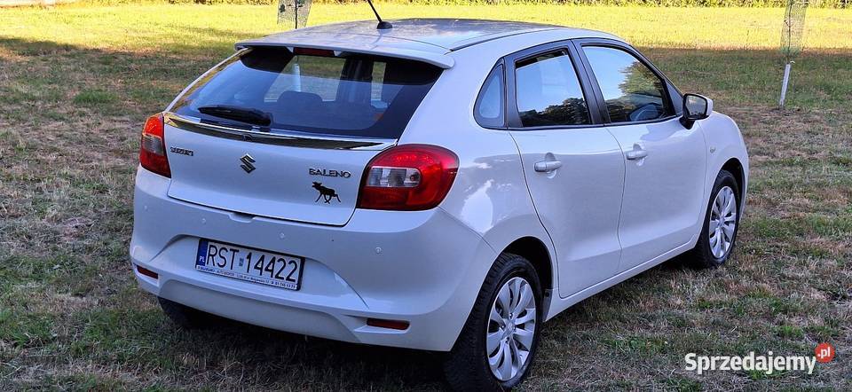 Suzuki Baleno 13 2017r Pysznica