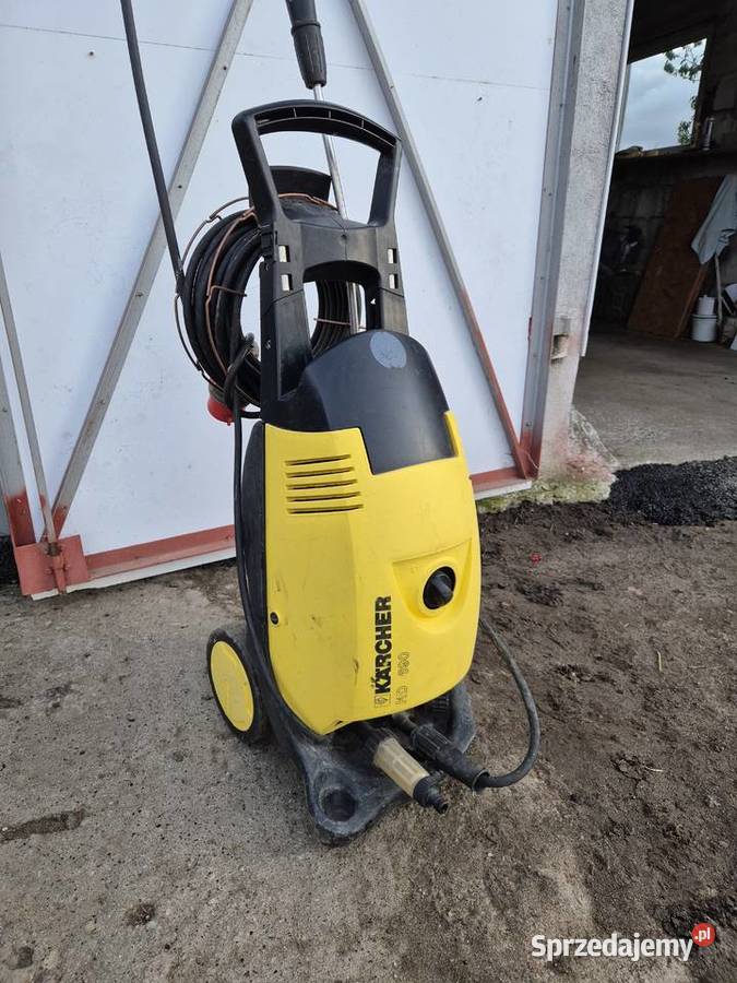 Myjka karcher hd 690 pomorskie Mały Podleś