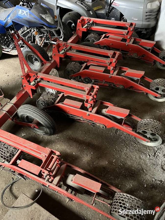 Sprzedam siewnik do warzyw Unia Kruk Grudziądz