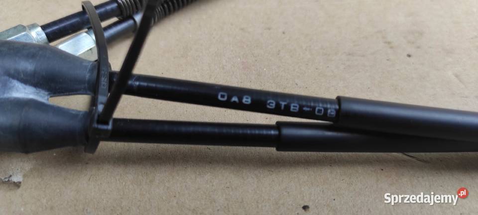 Yamaha Xt 600 3TB TT 600 linki gazu nowe Warszawa