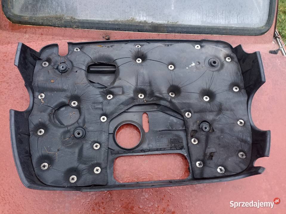 Kia Sorento Pokrywa silnika terenowe