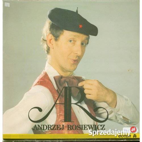 Andrzej Rosiewicz AR