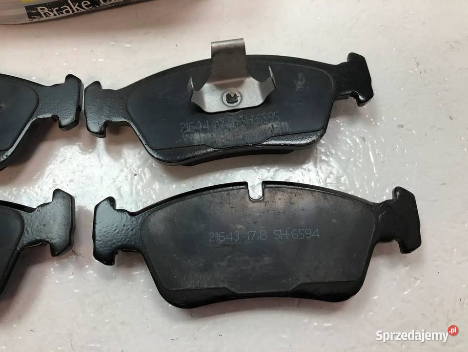 DAEWOO LANOS 16 16V ESPERO 15 16 18 20 KLOCKI