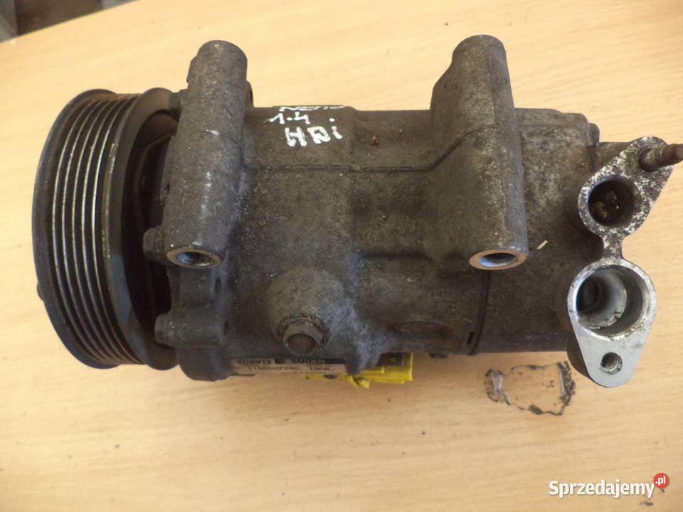 CITROEN NEMO FIORINO PEUGEOT KOMPRESOR Turek sprzedam