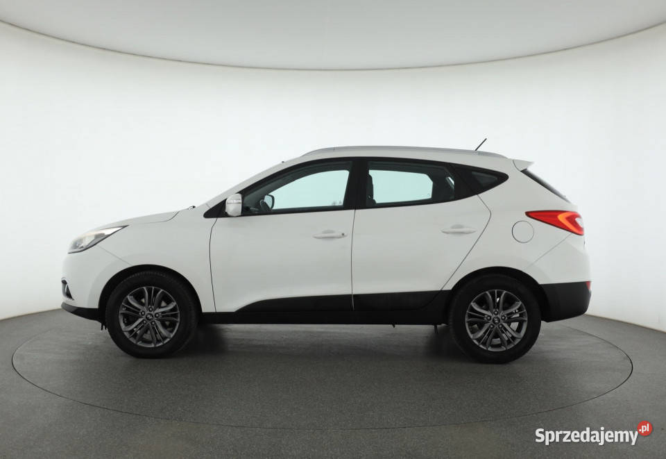 Hyundai ix35 17 CRDi ESP Piaseczno sprzedam