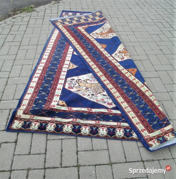 Dywan 233 X 145 Pakistan lubelskie Lublin sprzedam