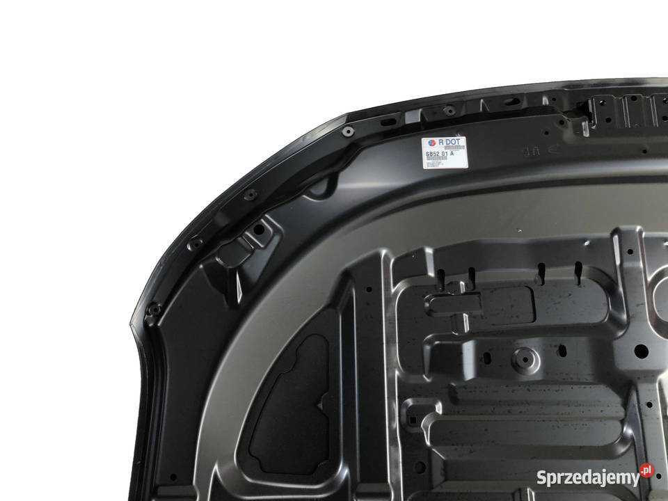 Subaru Forester SH III 012008032013 Maska