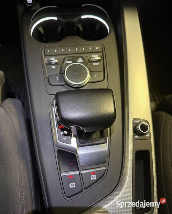 Audi A4 B9 Wolbrom