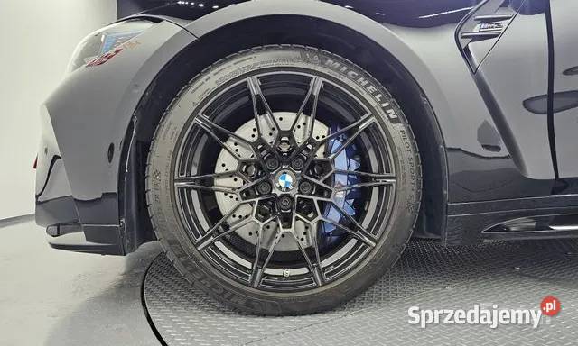 BMW M3 Touring Competition M xDrive G81 11 automatyczna