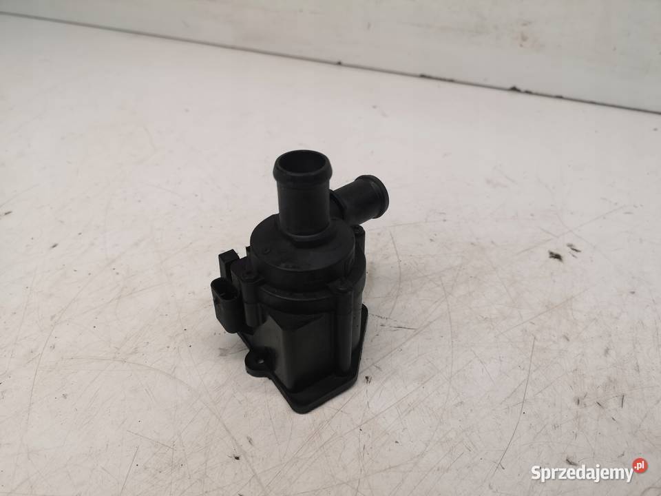 DODATKOWA POMPA WODY AUDI VW 06H121601M Przystajń