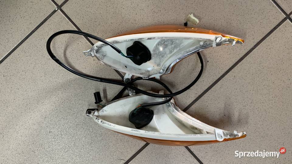 Kierunkowskazy Tył Honda Varadero XL 125 małopolskie Brzeszcze