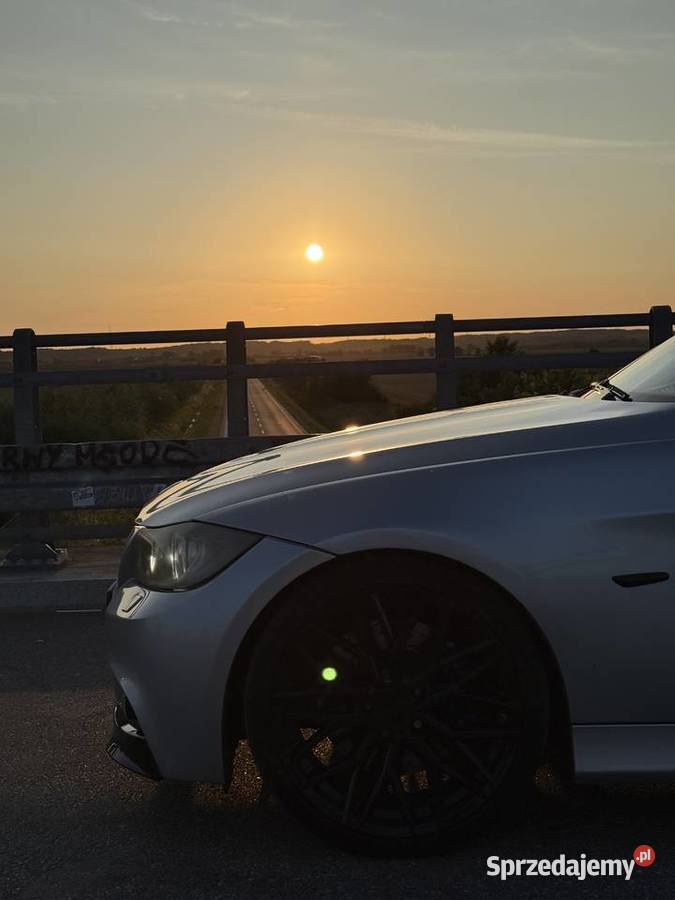 Bmw e90 330i r6 Kwidzyn sprzedam