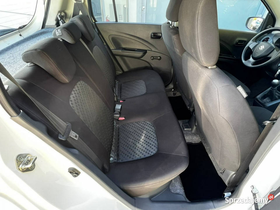 Suzuki Celerio Zarejestrowany 10 Klima bluetooth Baranowo