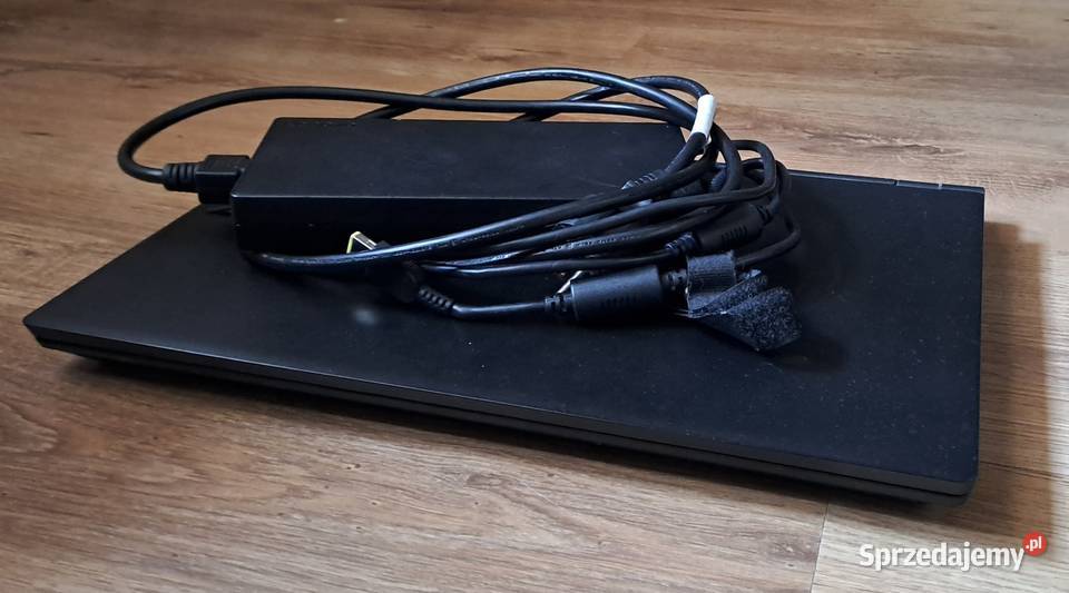 Laptop Lenovo Legion Y540 15IRH Bogdaniec