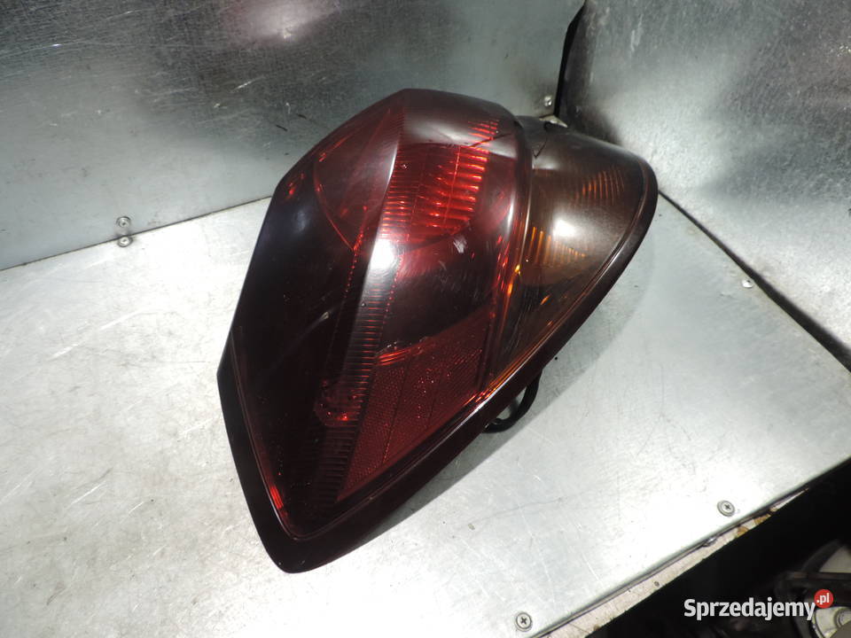 SUBARU LEGACY IV LAMPA LEWY TYŁ KOMBI Nowy Sącz sprzedam
