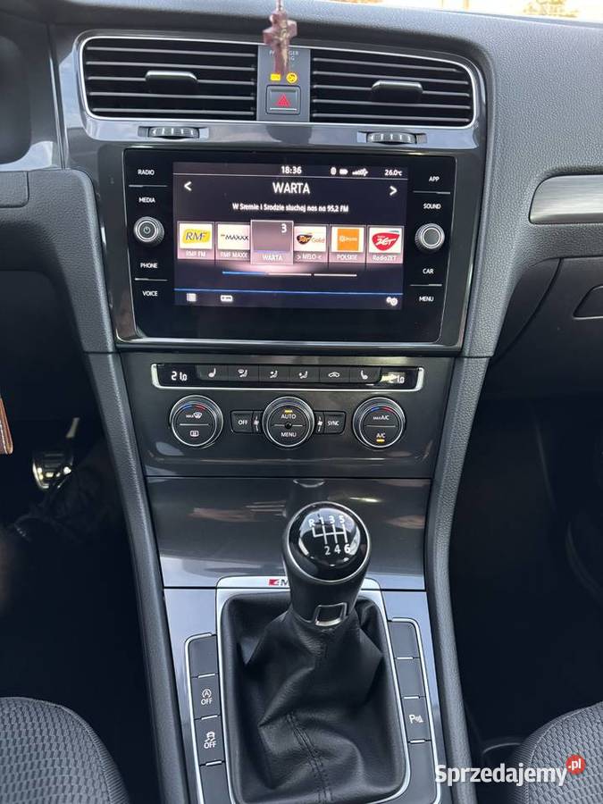 Golf 7 4MOTION Strzałkowo