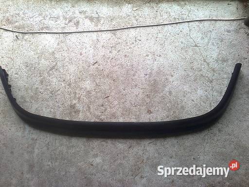 SPOJLER ZDERZAKA PRZÓD 6K0805903A NOWY ORYGINAŁ Karoseria Łódź