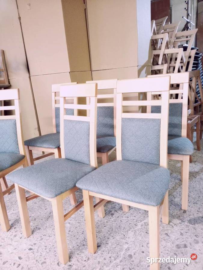 Krzesła do jadalni Głogów Małopolski