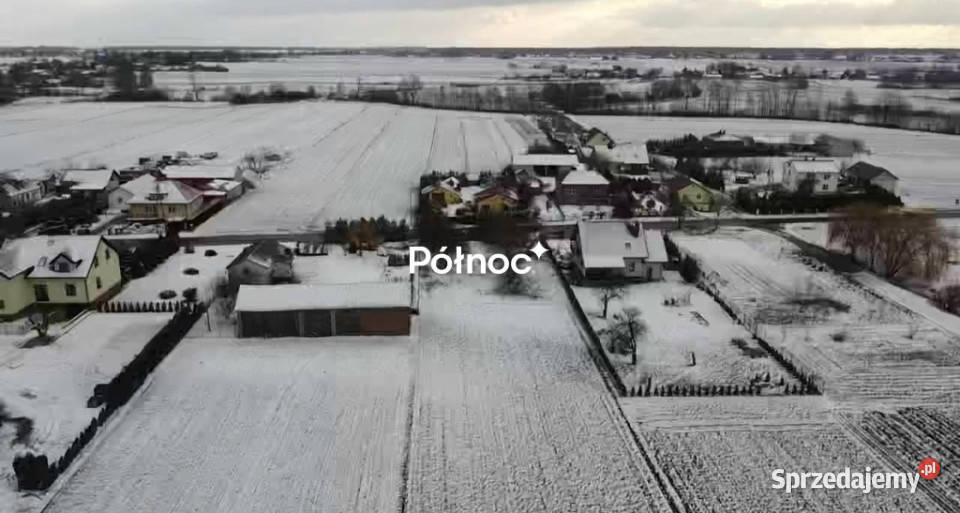 Urokliwe Siedlisko na sprzedaż Mełgiew