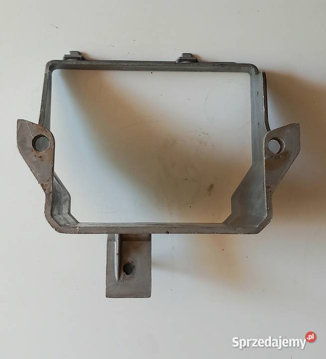 Nowa podstawa akumulatora MZ TS 250DDR