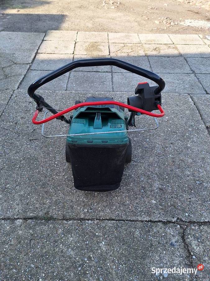 Kosiarka elektryczna Krotoszyn