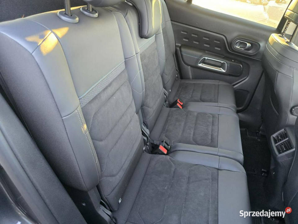 Citroen C5 Aircross Komorniki