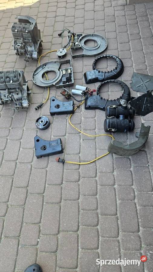 Części do RJS 1 MESKO Białystok