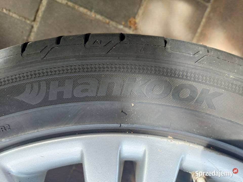 Felgi Aluminiowe 18 Opel Insignia A Samochodowe Ostrzeszów