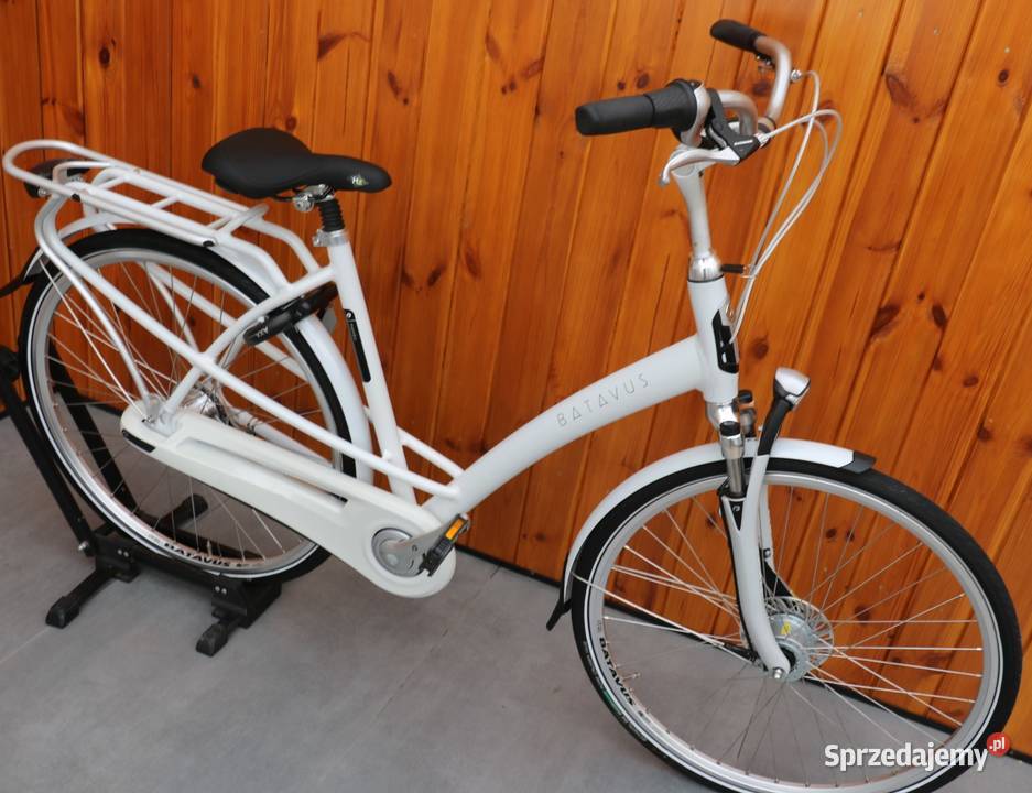 Rower damski Batavus Mambo D 53 I inne rowery Miejskie mazowieckie Milanówek