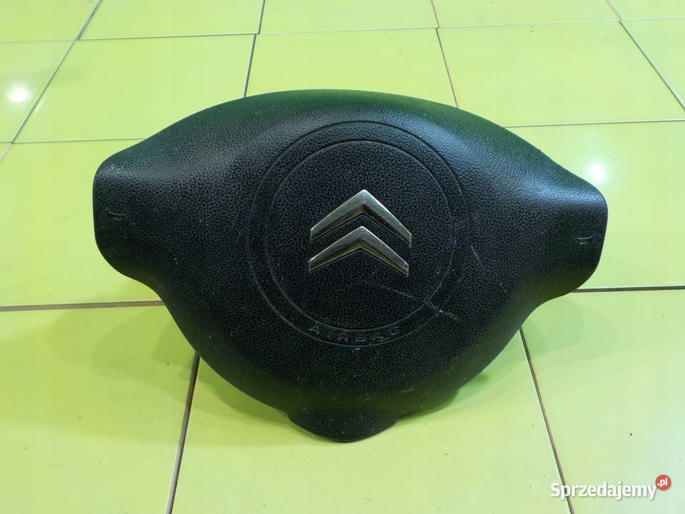 CITROEN JUMPY EXPERT SCUDO II 09r AIRBAG Suków