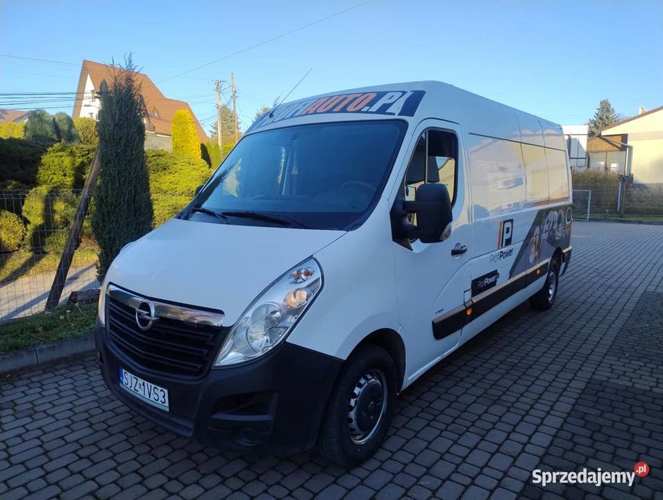 OPEL VIVARO TURBO MAXI 2018 170 KONIK KLIMA