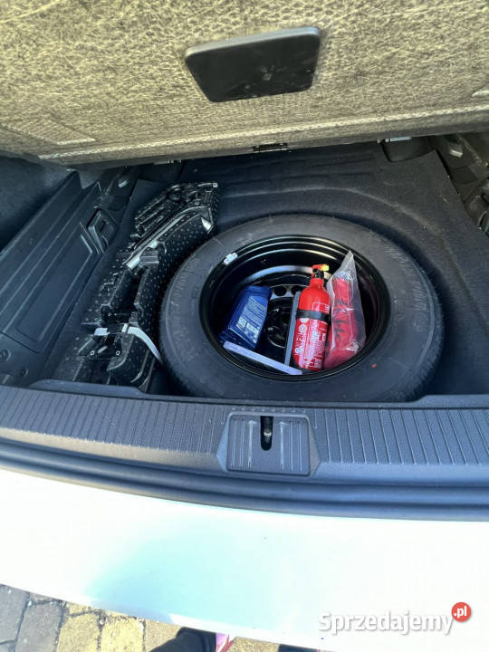 Volkswagen Passat B8 20142023 1968cm3 pomorskie Słupsk