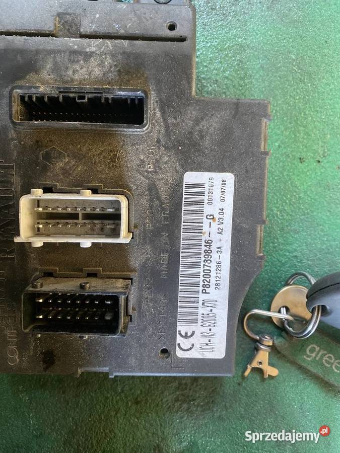 Zestaw startowy master 2 2008 25 Żmigród