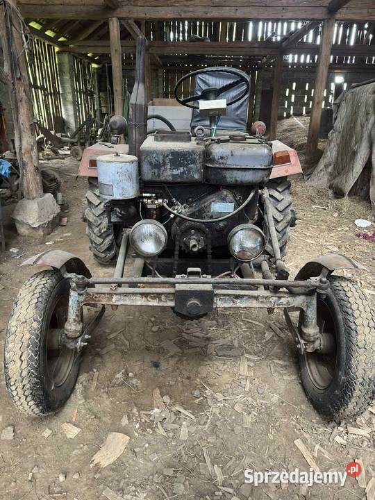 Traktor sam esiok s15