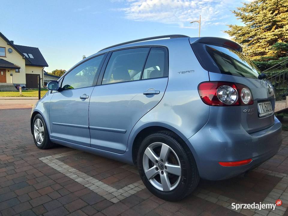 Volkswagen Golf Plus 6 lift radio Kowala