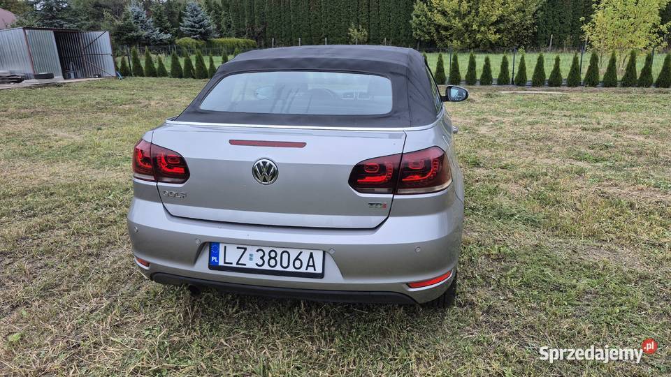 Golf 6 2012 16tdi 146300 zamianazamienię Zamość