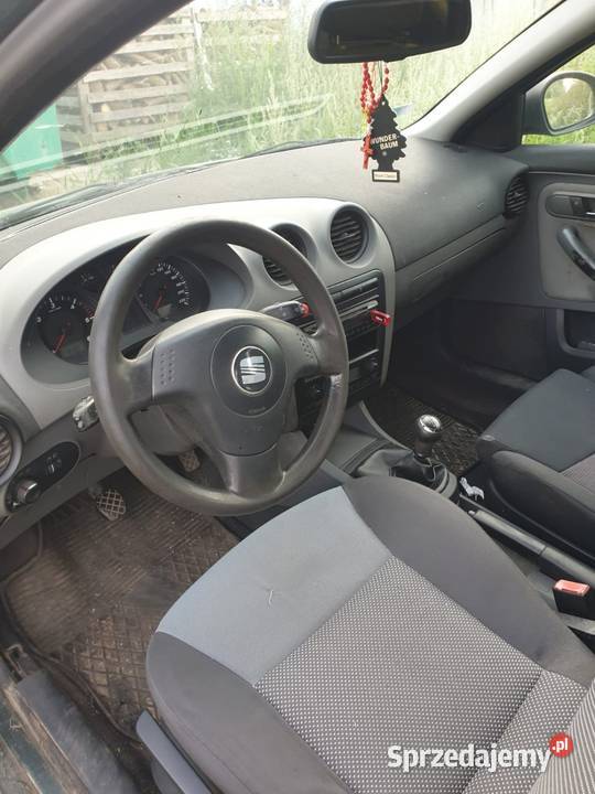 Sprzedam seat Orzysz
